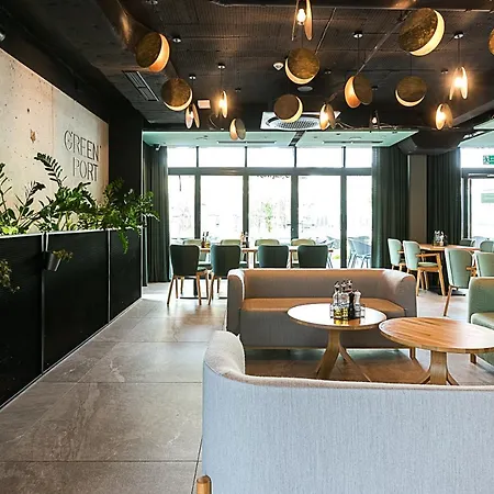 Vacationclub - Port 301 קולובז'ג