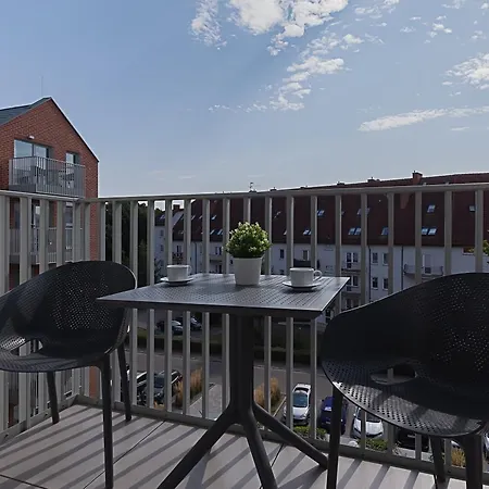 Vacationclub - Port 301 Apartament Kołobrzeg