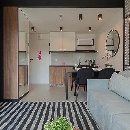 Apartamento Vacationclub - Port 301