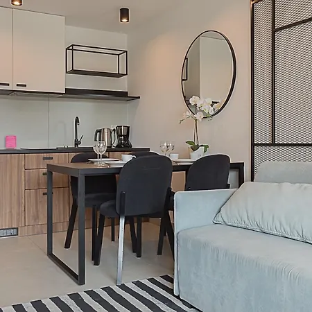 Vacationclub - Port 301 Apartament Kołobrzeg